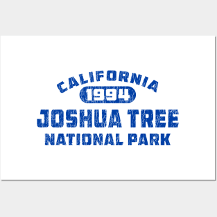 Joshua Tree National Park California Posters and Art